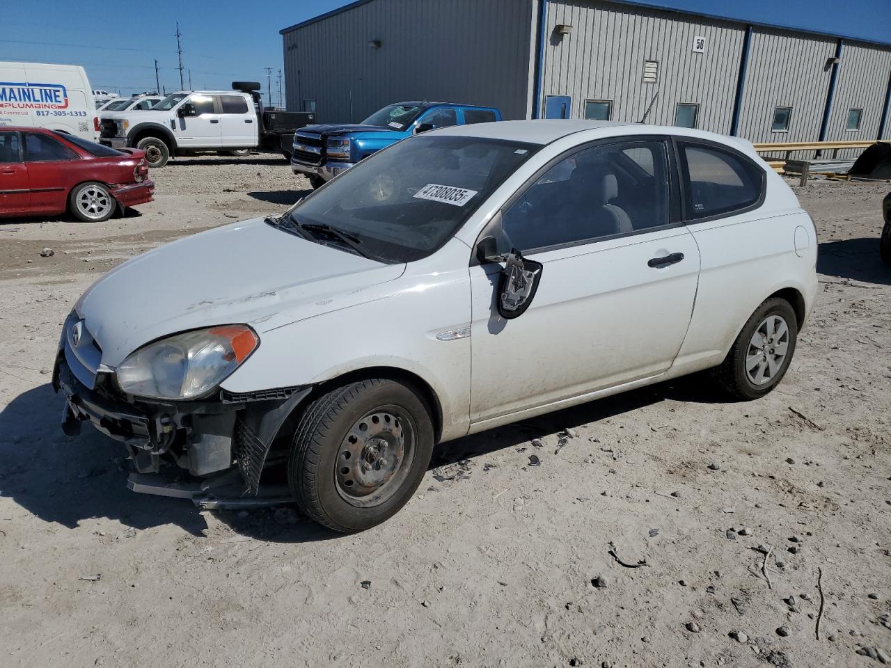2009 Hyundai Accent - Image 1