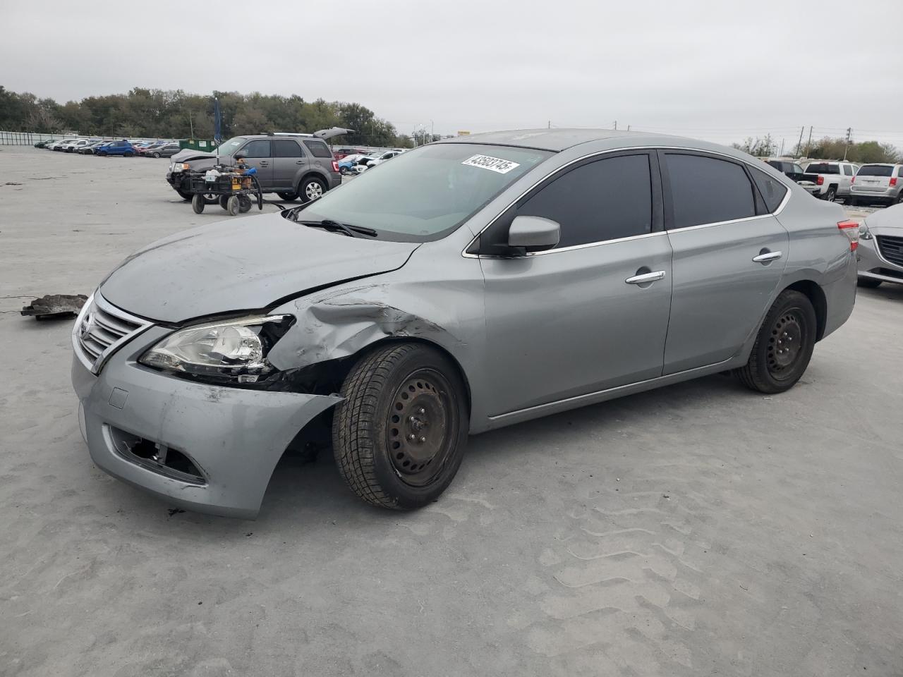 2014 Nissan Sentra - Image 1