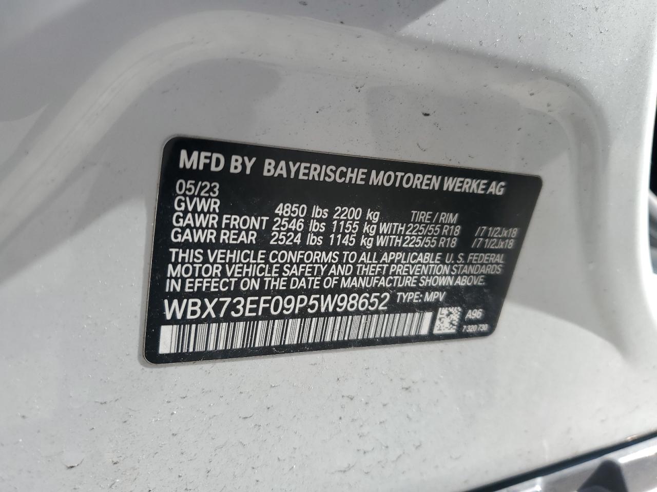 2023 BMW X1 - Image 15