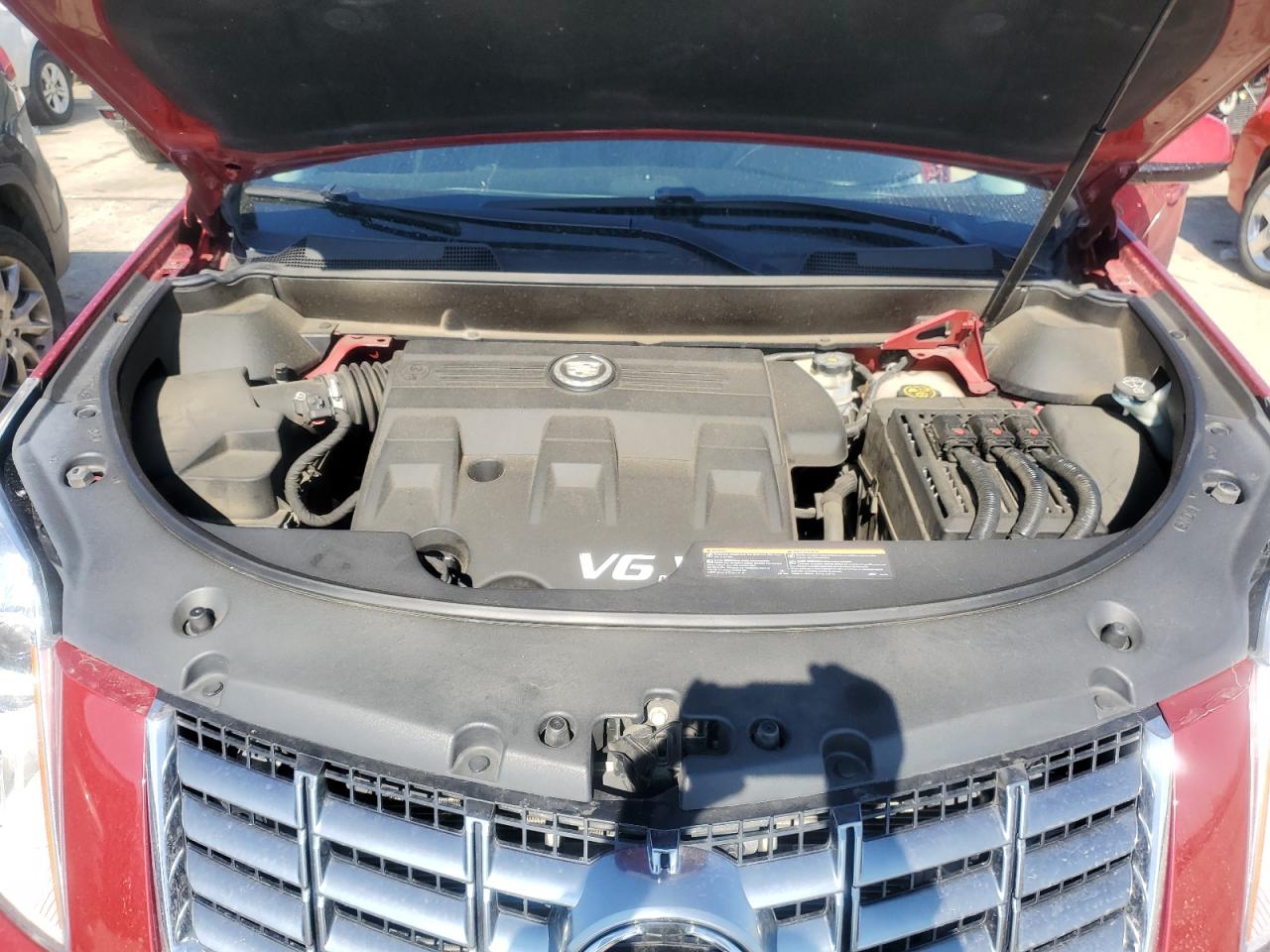 2014 Cadillac SRX - Image 12