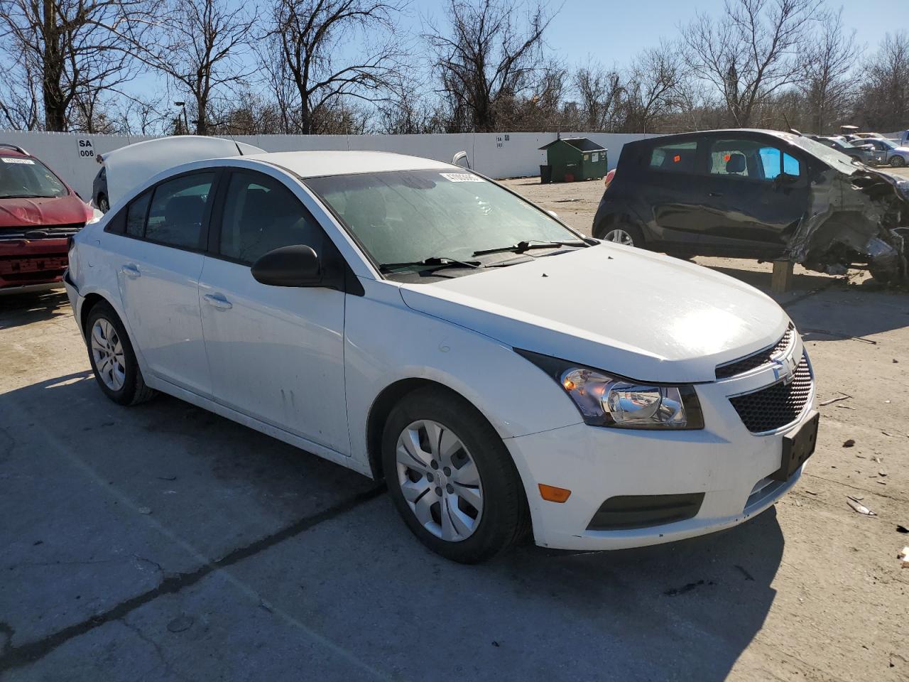 2014 Chevrolet Cruze - Image 4