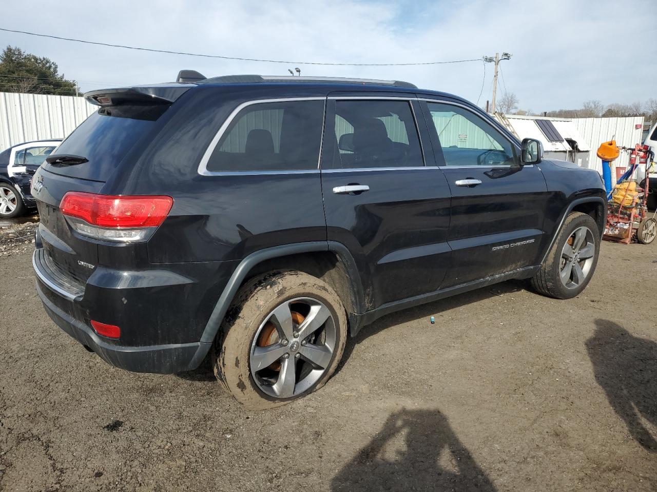 2015 Jeep Grand Cherokee - Image 3