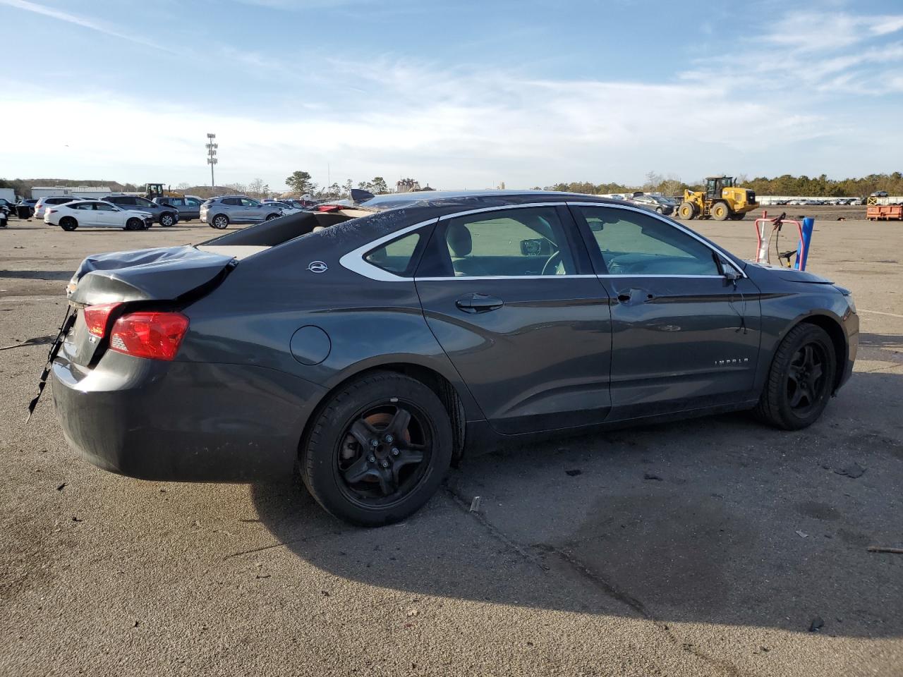 2014 Chevrolet Impala - Image 3