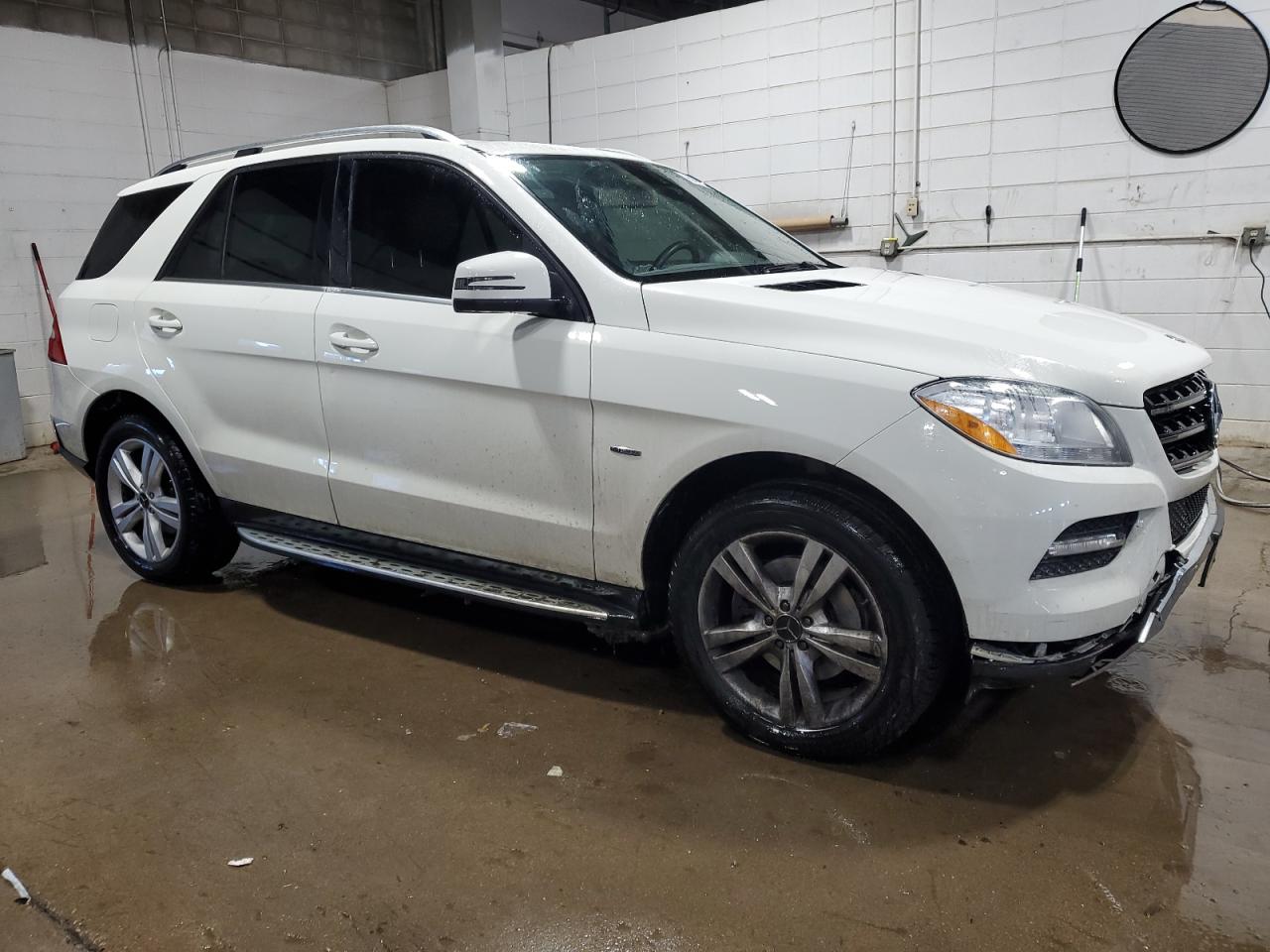 2012 Mercedes-Benz M-klasse - Image 4