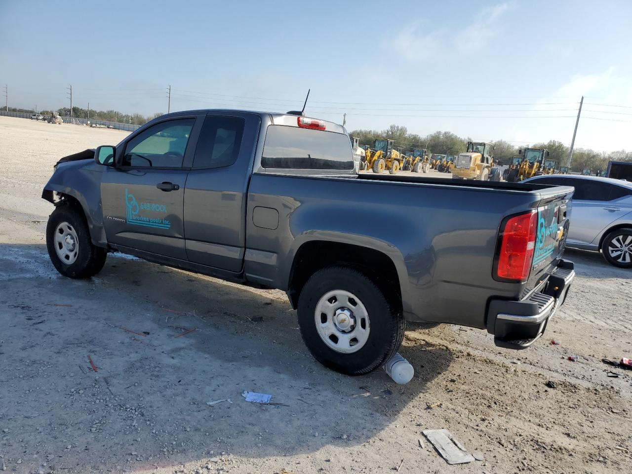 2016 Chevrolet Colorado - Image 2