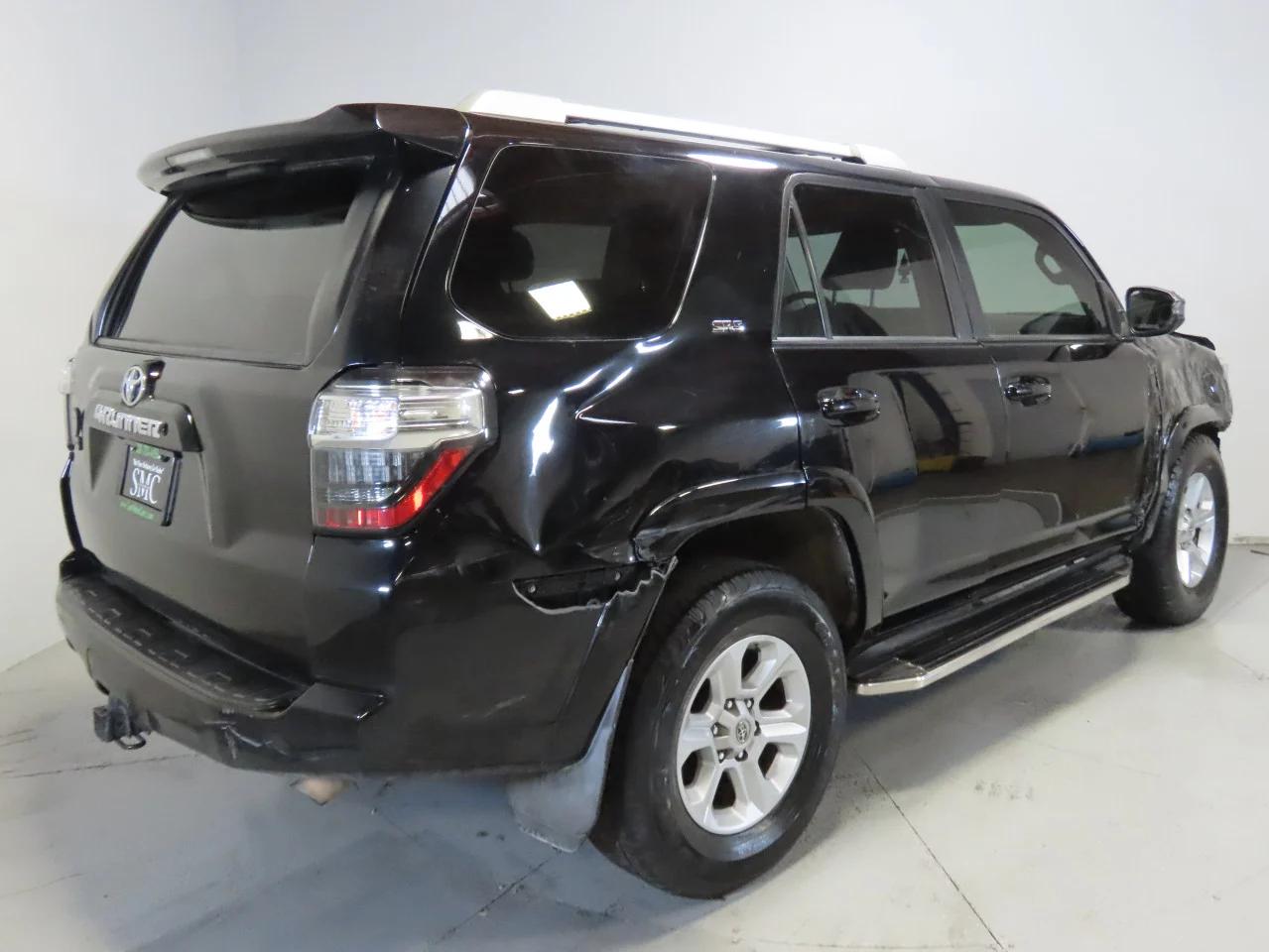 2018 Toyota 4Runner - Image 3