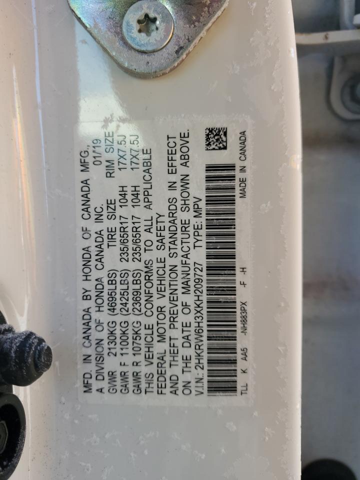 2019 Honda CR-V - Image 13