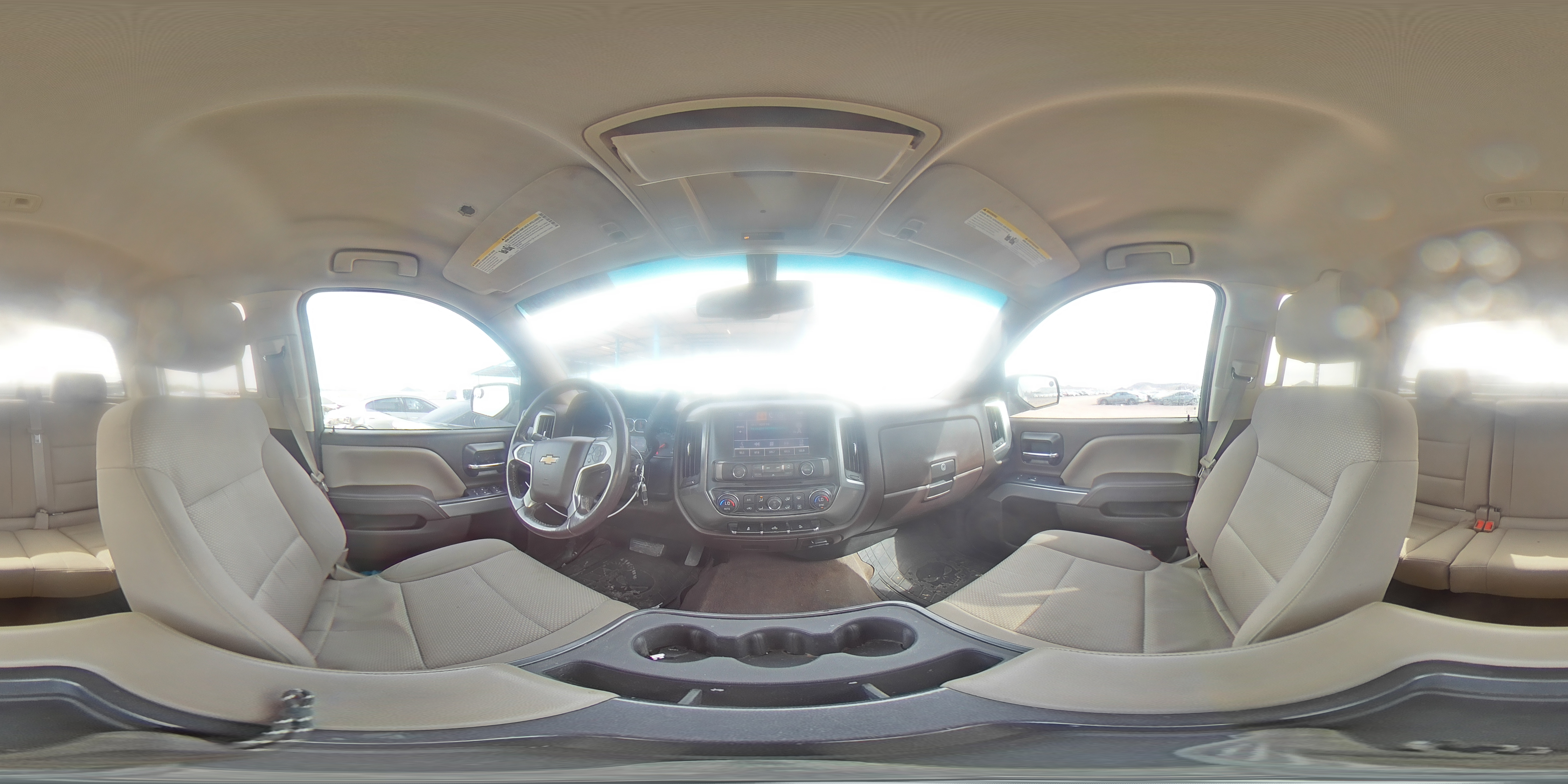 2014 Chevrolet Silverado - Image 13