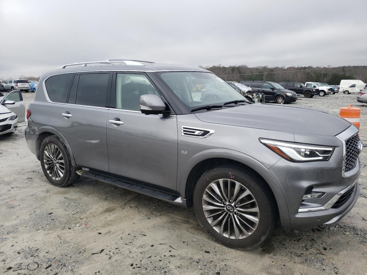 2019 Infiniti QX80 - Image 4