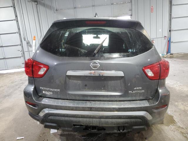 NISSAN PATHFINDER 2019 Szary