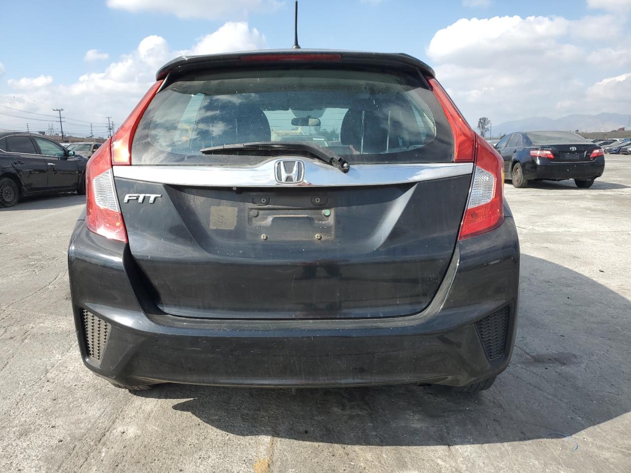 2015 Honda Fit - Image 6