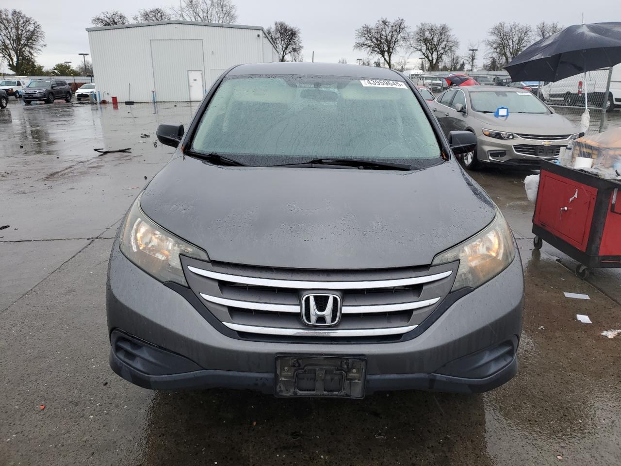 2013 Honda CR-V - Image 5