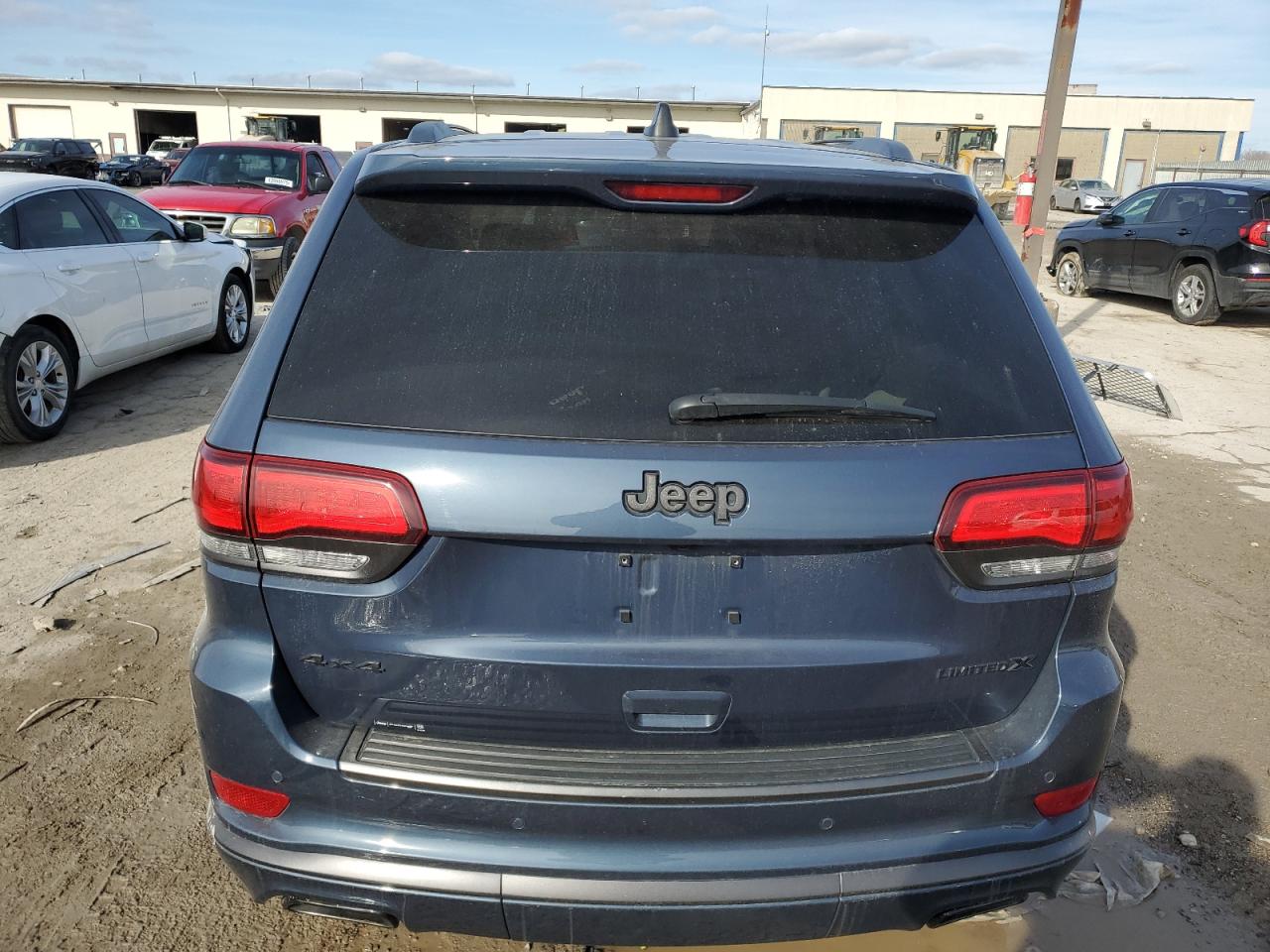 2019 Jeep Grand Cherokee - Image 6