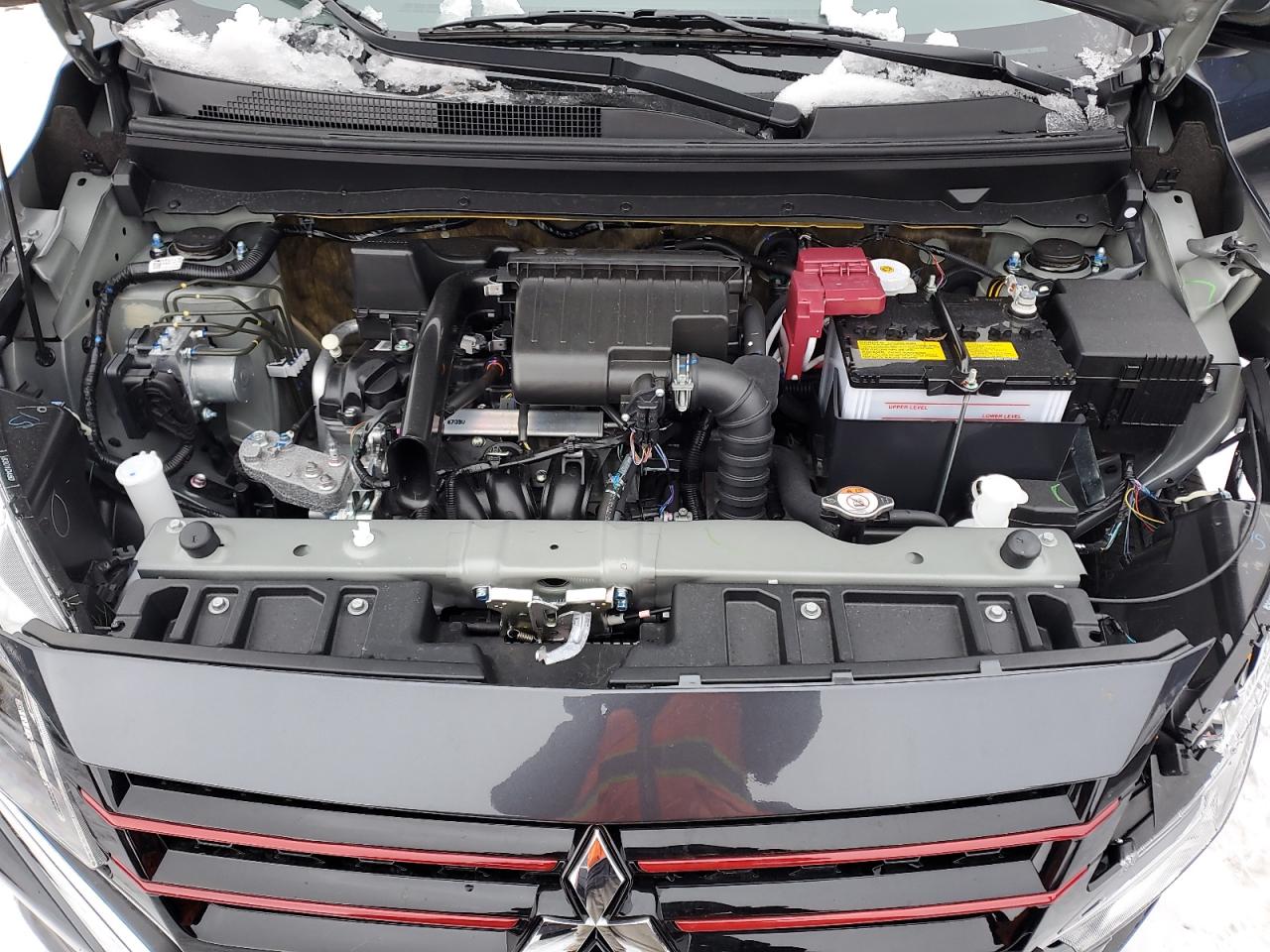 2024 Mitsubishi Mirage - Image 11