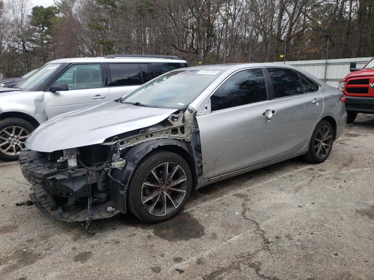 2016 Toyota Camry - Image 1