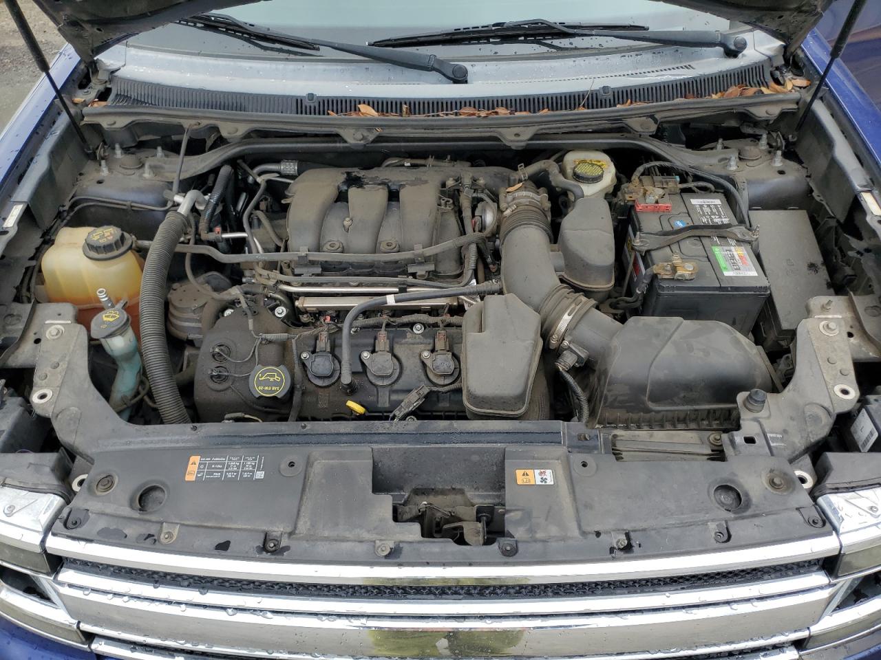 2014 Ford Flex - Image 12