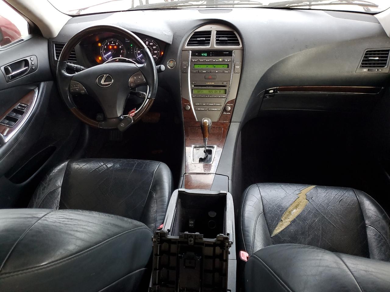2011 Lexus ES - Image 8