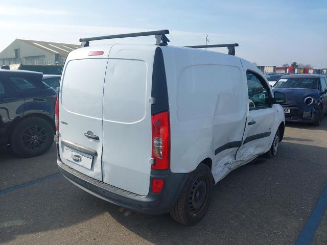 2017 MERCEDES BENZ CITAN 111