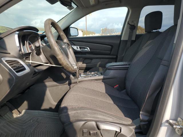  GMC TERRAIN 2016 Srebrny