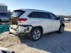 2017 Toyota Highlander Hybrid Limited за продажба в Midway, FL - Rear End
