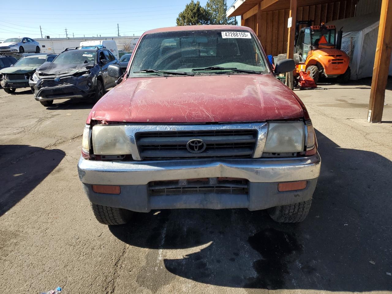 1999 Toyota Tacoma - Image 5