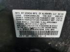 2009 Honda Pilot Ex продається в Kapolei, HI - Water/Flood