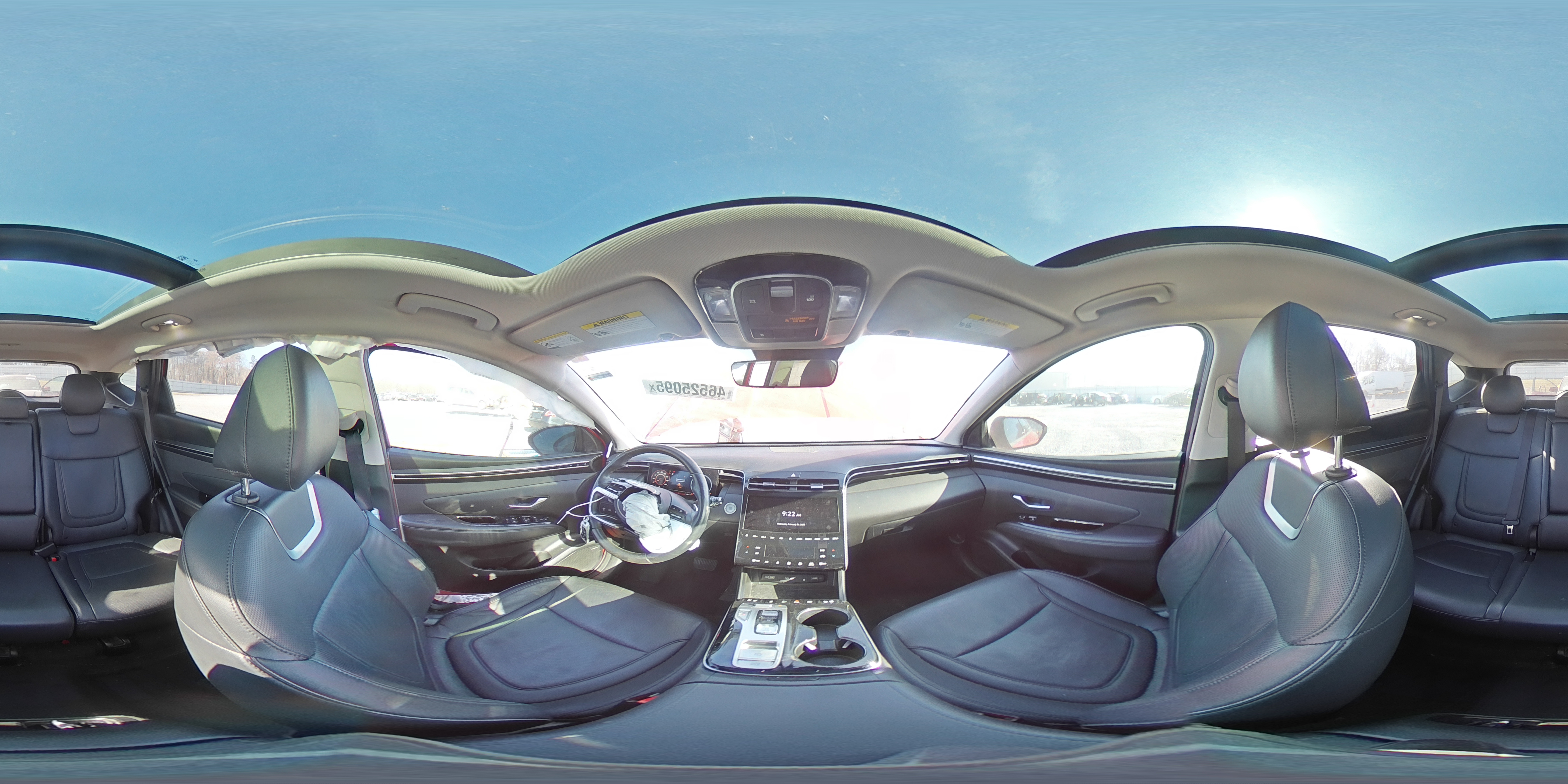 2022 Hyundai Tucson - Image 14