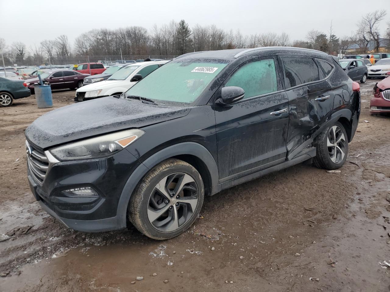 2016 Hyundai Tucson - Image 1