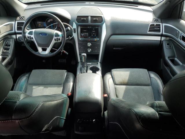  FORD EXPLORER 2015 Black