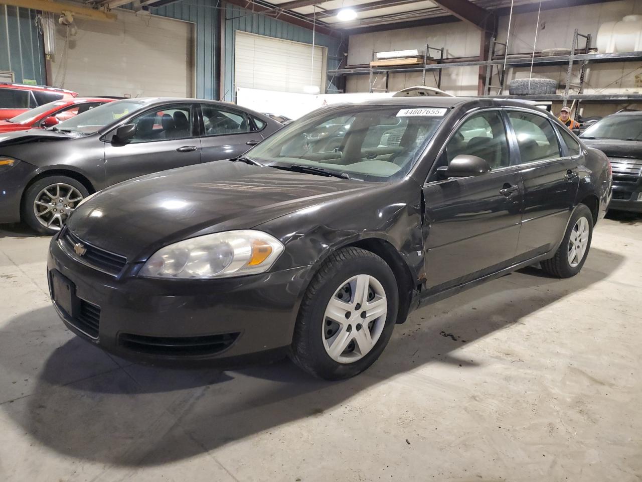 2008 Chevrolet Impala - Image 1