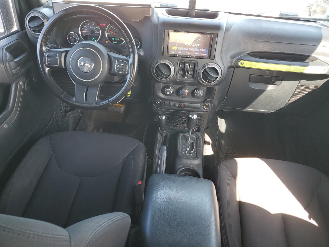 2016 Jeep Wrangler - Image 8