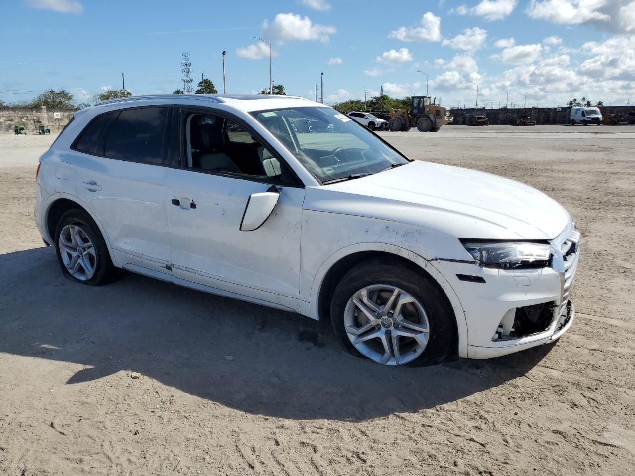 2018 Audi Q5 - Image 4