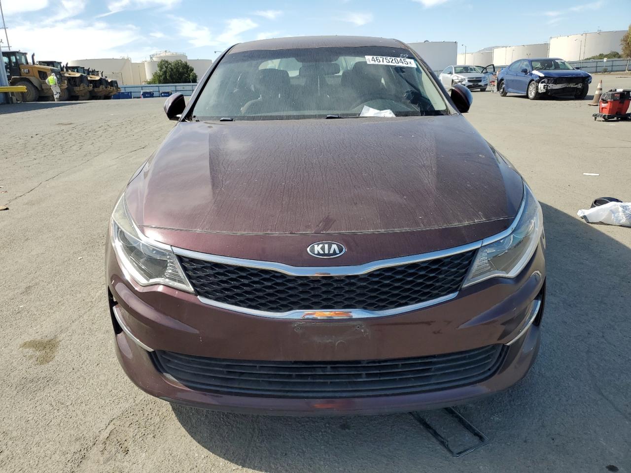 2016 Kia Optima - Image 5