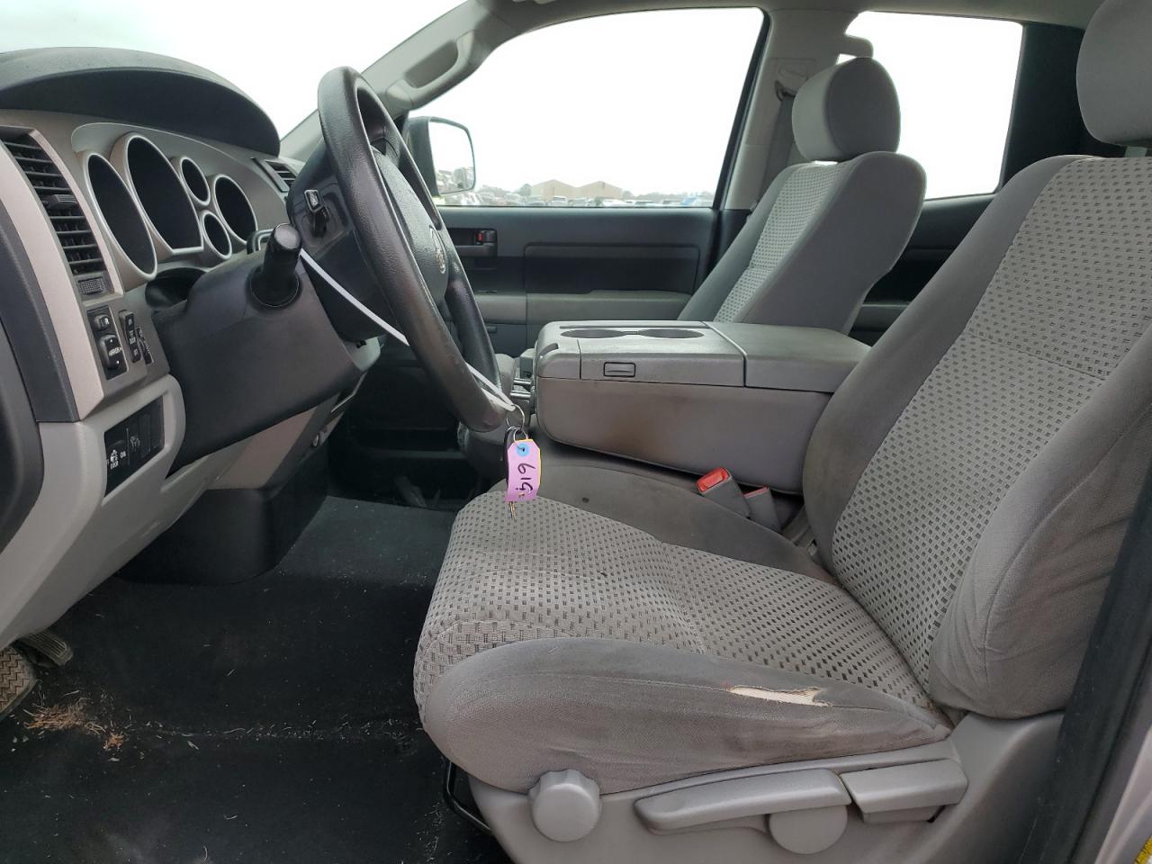 2012 Toyota Tundra - Image 7