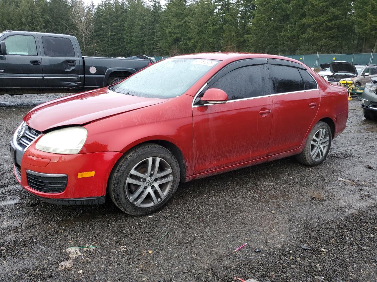 2006 Volkswagen Jetta - Image 1