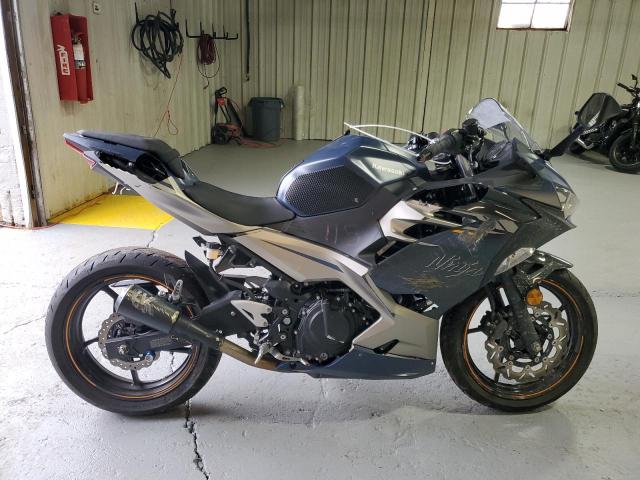 2023 Kawasaki Ex400 