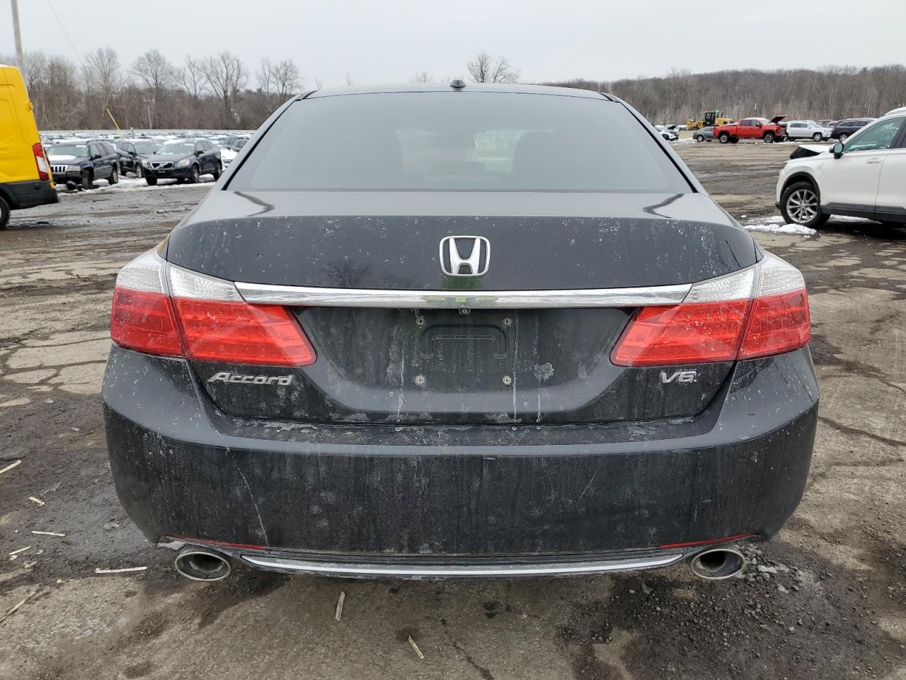 2015 Honda Accord - Image 6