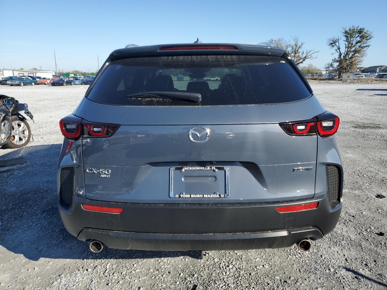 2024 Mazda Cx-50 Premium VIN: 7MMVABDM2RN196549 Lot: 46481965