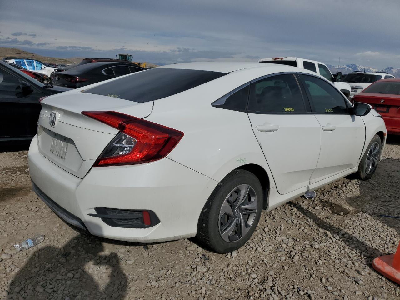 2021 Honda Civic - Image 3