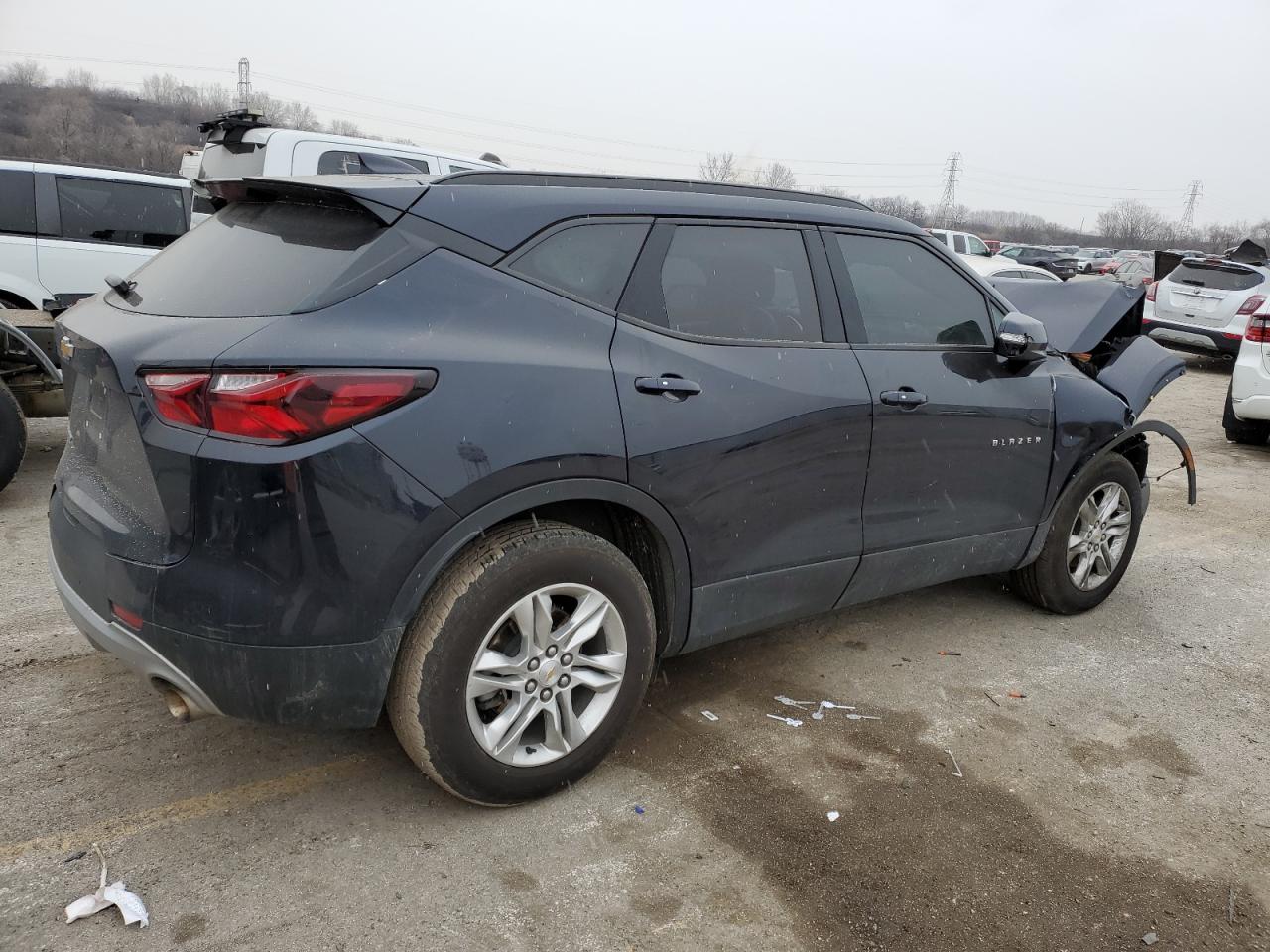 2021 Chevrolet Blazer - Image 3