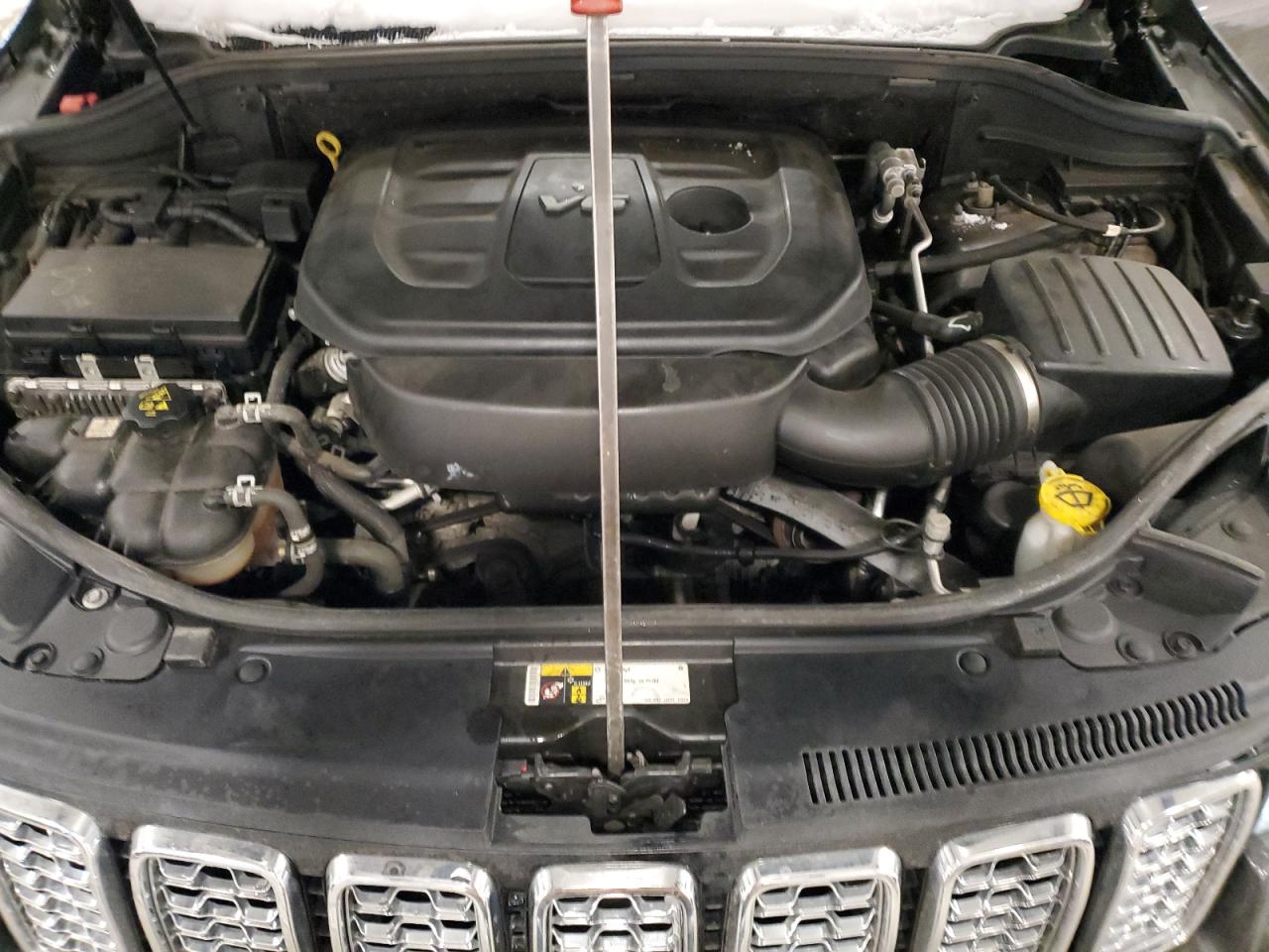 2018 Jeep Grand Cherokee - Image 12