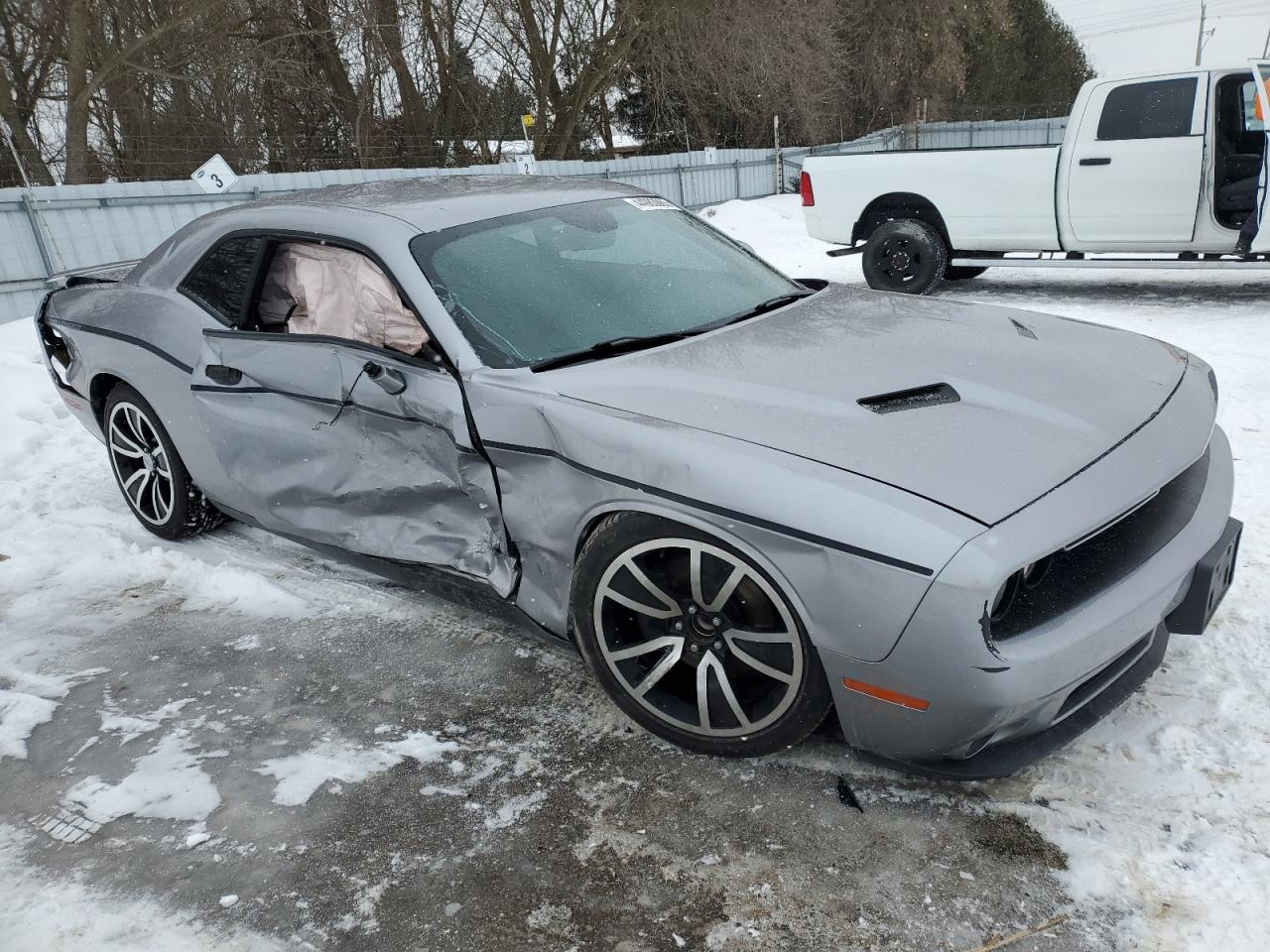 2015 Dodge Challenger - Image 4