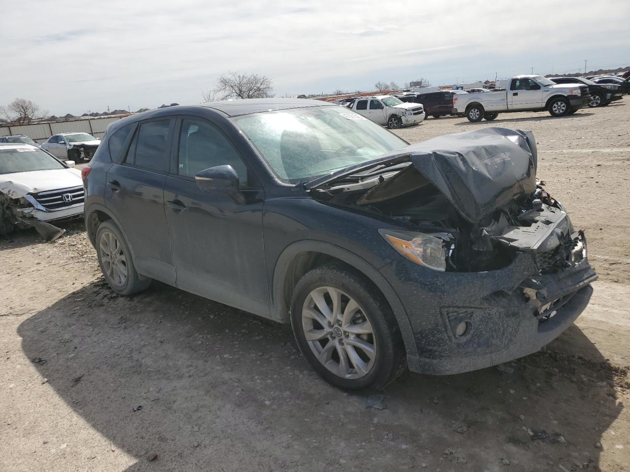 2015 Mazda CX-5 - Image 4