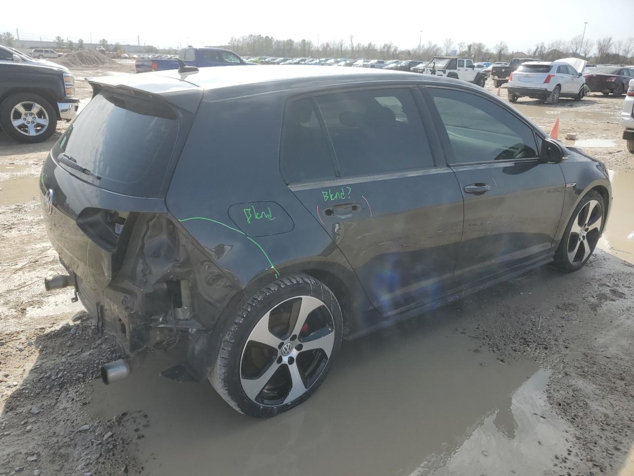 2016 Volkswagen GTI - Image 3