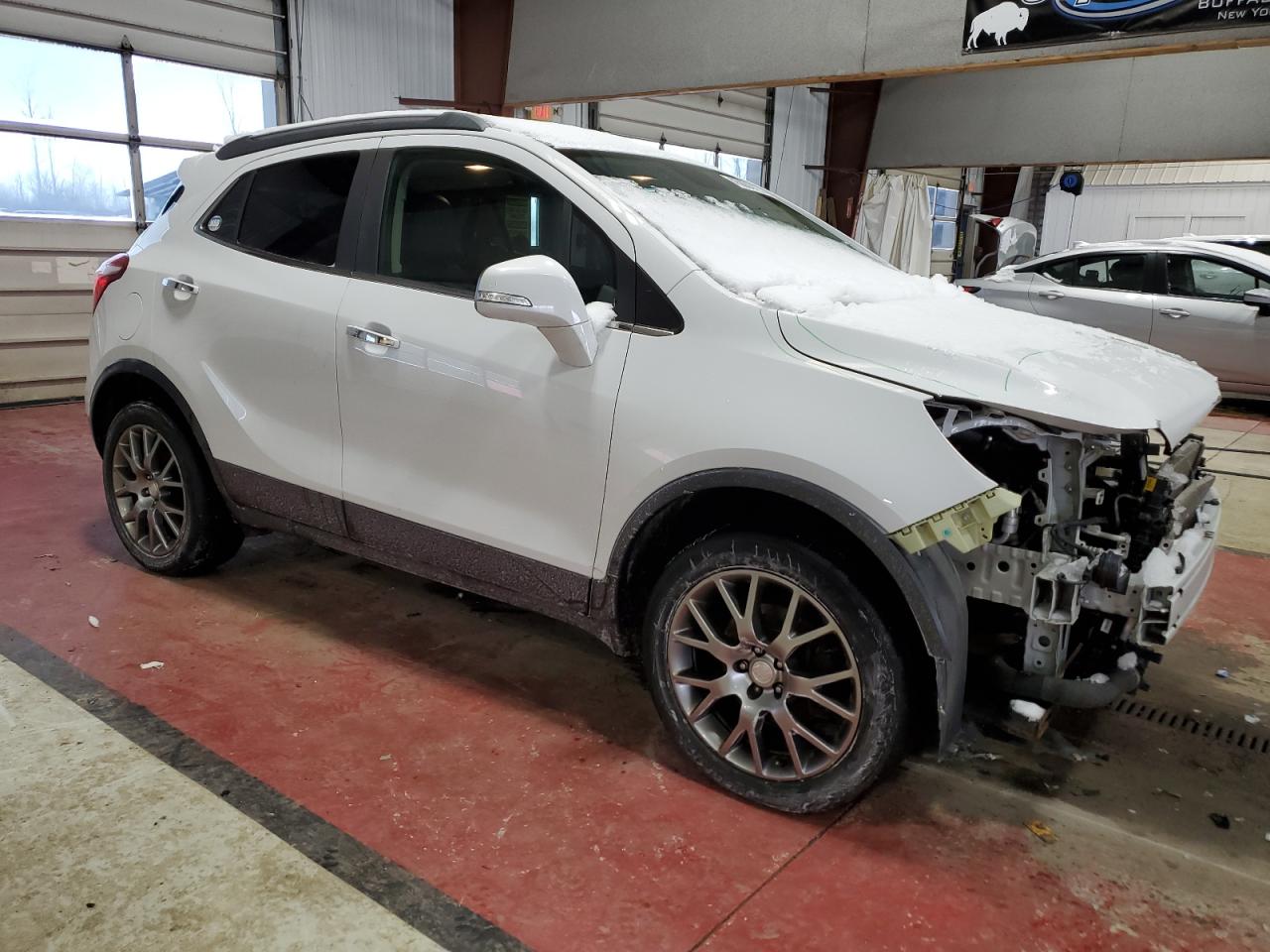 2017 Buick Encore - Image 4