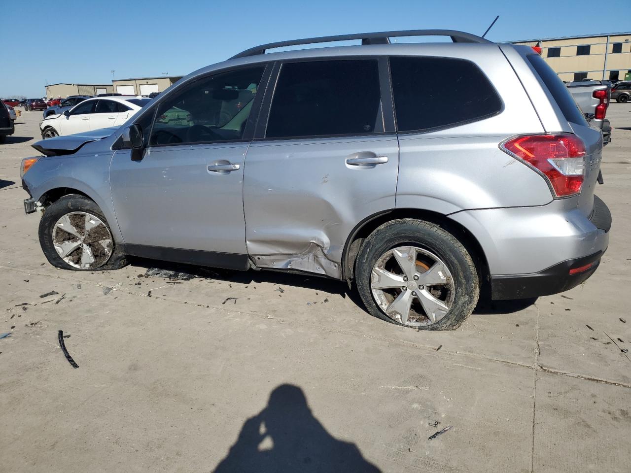 2015 Subaru Forester - Image 2