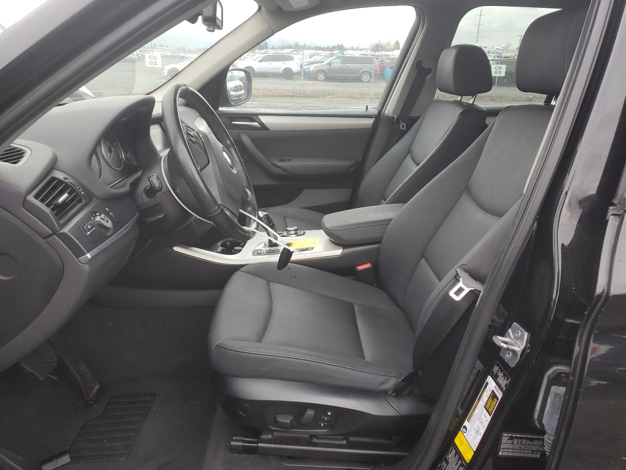 2013 BMW X3 - Image 7