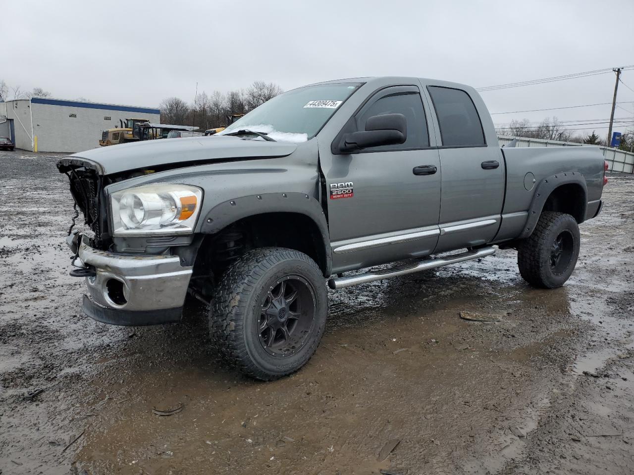 2008 Dodge RAM - Image 1