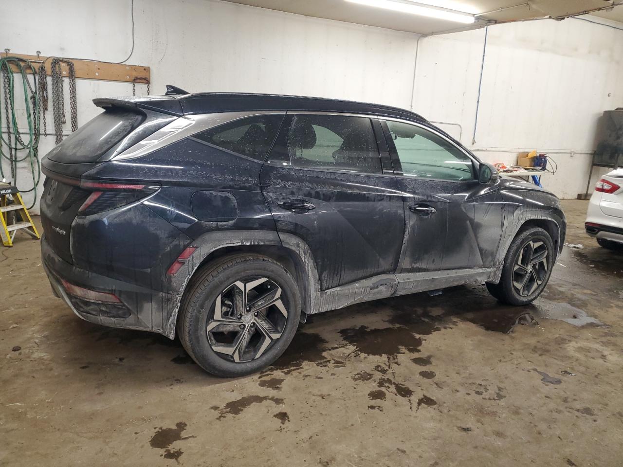 2024 Hyundai Tucson - Image 3