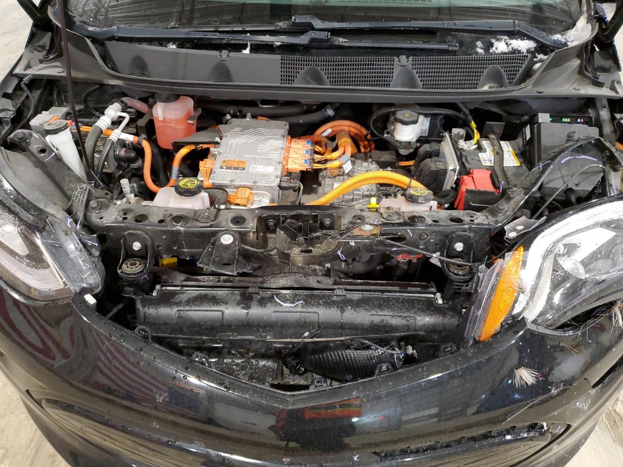 2021 Chevrolet Bolt Ev Premier VIN: 1G1FZ6S00M4108884 Lot: 45706805